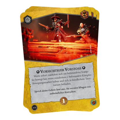 WHU: Rivals Deck Trümmer und Verderben (deutsch)-Games Workshop-Radaddel