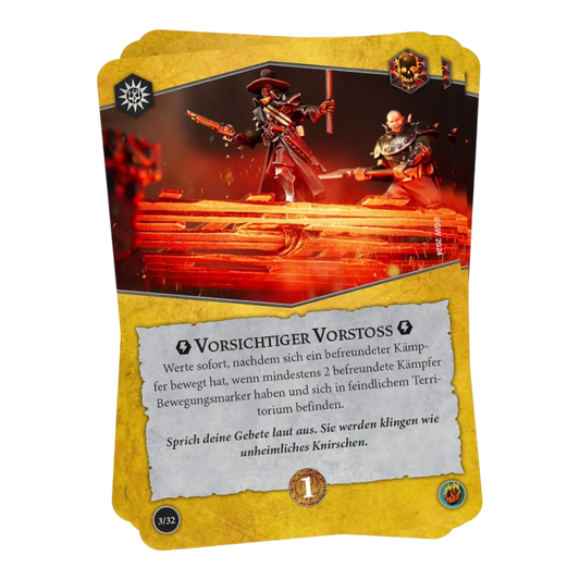 WHU: Rivals Deck Trümmer und Verderben (deutsch)-Games Workshop-Radaddel