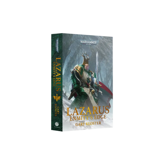 Lazarus: Enmity's Edge (PB) (englisch)-Games Workshop-Radaddel