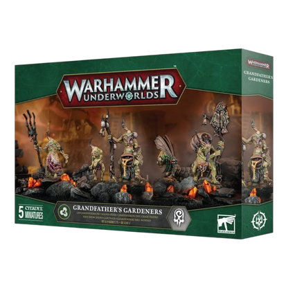 WHU: Grandfather's Gardeners-Games Workshop-Radaddel