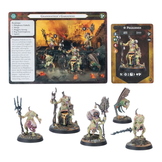 WHU: Grandfather's Gardeners-Games Workshop-Radaddel