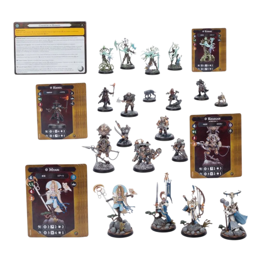 WHU: Heroes and Hunters-Games Workshop-Radaddel