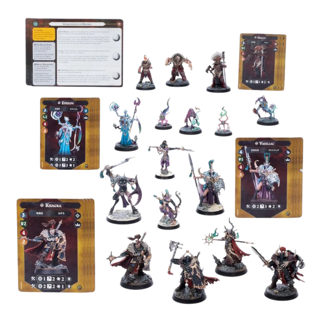 WHU: Despoilers and Daemons-Games Workshop-Radaddel