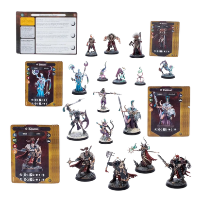 WHU: Despoilers and Daemons-Games Workshop-Radaddel