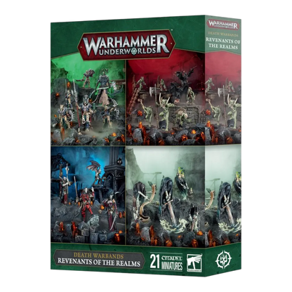 WHU: Revenants of the Realms-Games Workshop-Radaddel