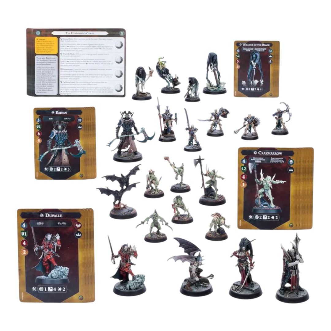 WHU: Revenants of the Realms-Games Workshop-Radaddel