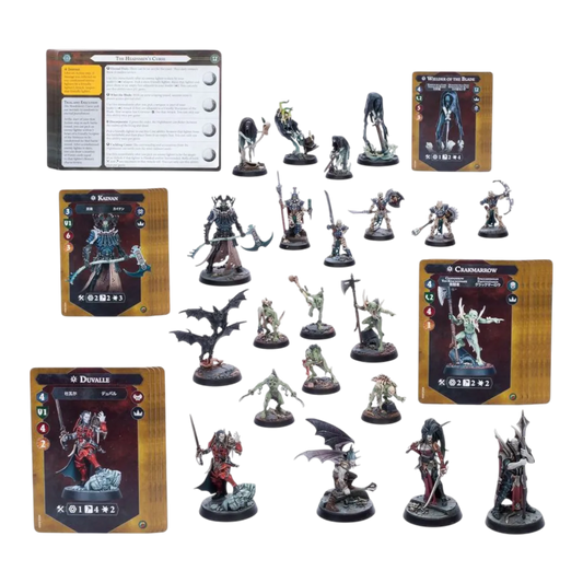 WHU: Revenants of the Realms-Games Workshop-Radaddel