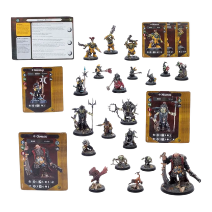 WHU: Brutes and Bandits-Games Workshop-Radaddel
