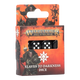 Slaves to Darkness: Dice Set-Games Workshop-Radaddel