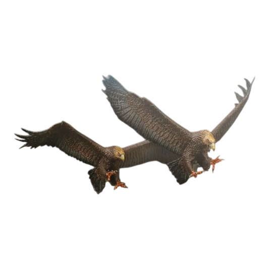 Great Eagles (LOTR - Good)-Games Workshop-Radaddel