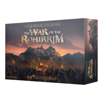 The War of the the Rohirrim - Battle of Edoras (Middle-Earth)-Games Workshop-Radaddel
