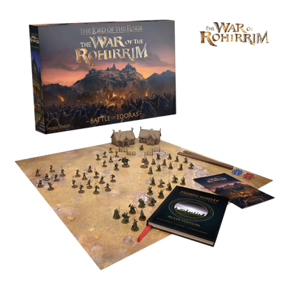 The War of the the Rohirrim - Battle of Edoras (Middle-Earth)-Games Workshop-Radaddel