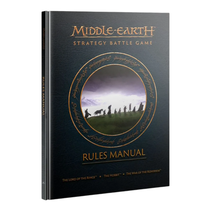 Rules Manual (Middle-Earth)-Games Workshop-Radaddel