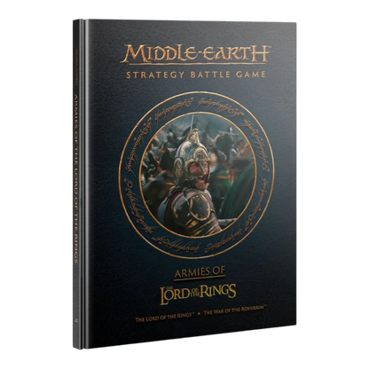 Armies of The LOTR (Middle-Earth)-Games Workshop-Radaddel