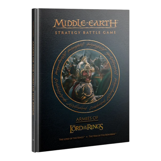 Armies of The LOTR (Middle-Earth)-Games Workshop-Radaddel