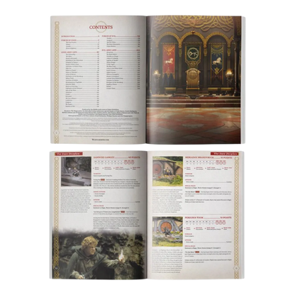Armies of The LOTR (Middle-Earth)-Games Workshop-Radaddel