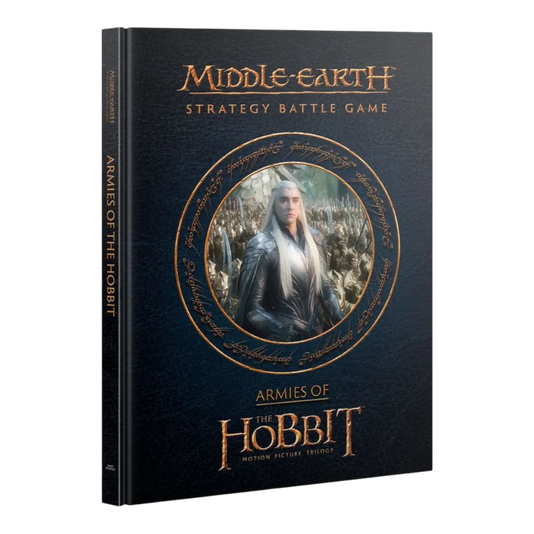 Armies of The Hobbit (Middle-Earth)-Games Workshop-Radaddel