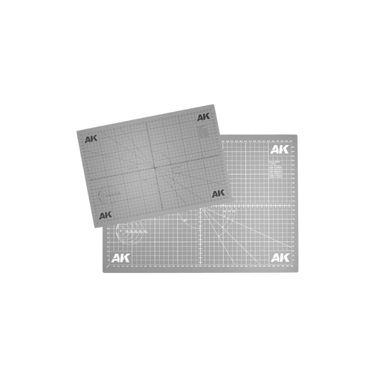 Cutting Mat A4 AK-AK-Interactive-Radaddel