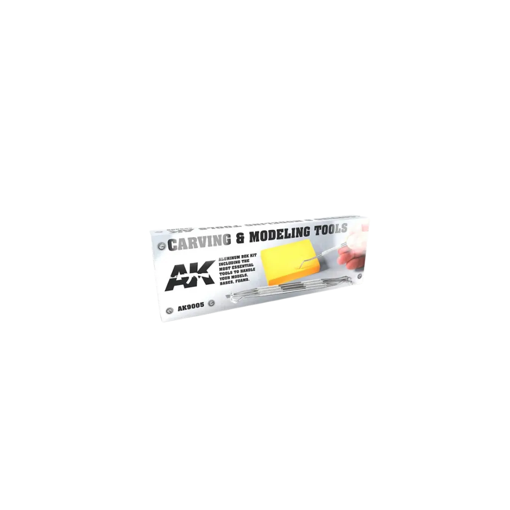 Carving Tools Box AK-AK-Interactive-Radaddel