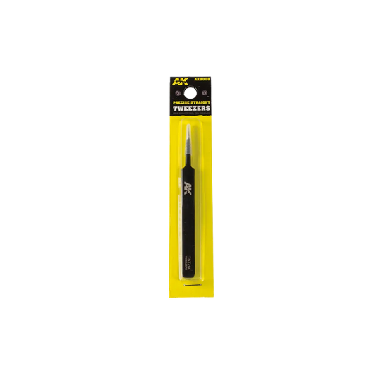 Precise Straight Tweezers AK-AK-Interactive-Radaddel