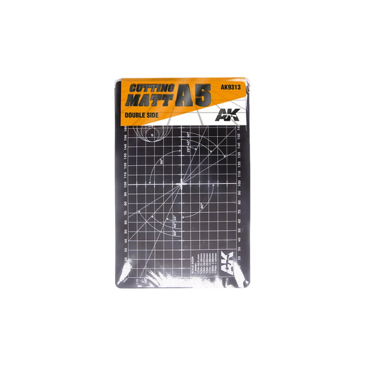 Double-Sided Cutting Mat (A5) AK-AK-Interactive-Radaddel