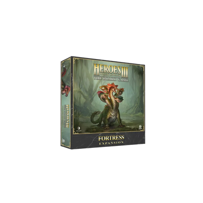 HoMM III The Board Game: Fortress Expansion (deutsch)-Archon Studio-Radaddel