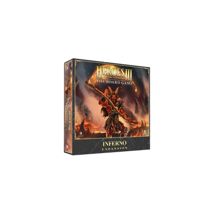 HoMM III The Board Game: Inferno Expansion (deutsch)-Archon Studio-Radaddel
