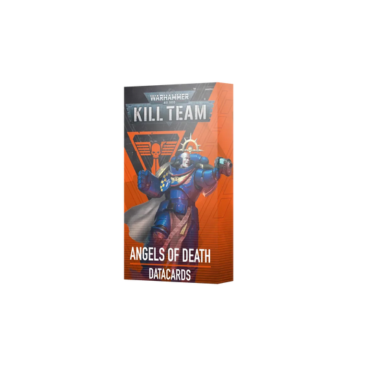 Kill Team: Angels of Death Datacards (englisch)-Games Workshop-Radaddel