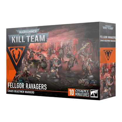 Kill Team: Fellgor Ravagers-Games Workshop-Radaddel