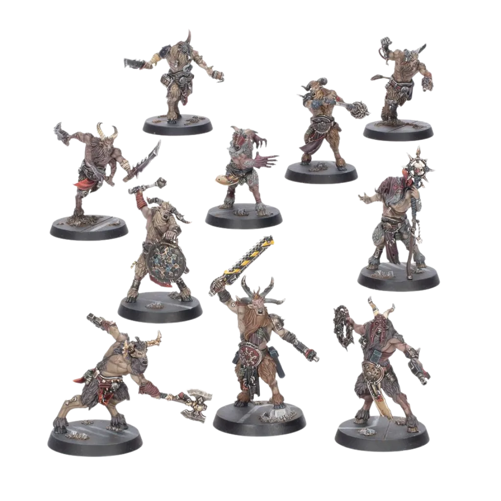Kill Team: Fellgor Ravagers-Games Workshop-Radaddel