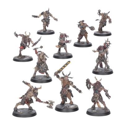 Kill Team: Fellgor Ravagers-Games Workshop-Radaddel