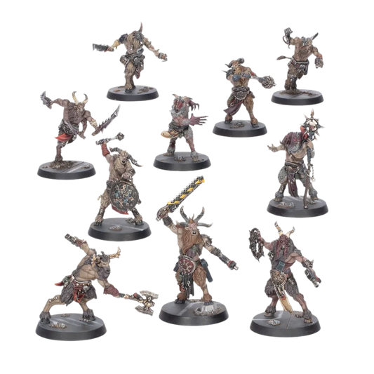 Kill Team: Fellgor Ravagers-Games Workshop-Radaddel