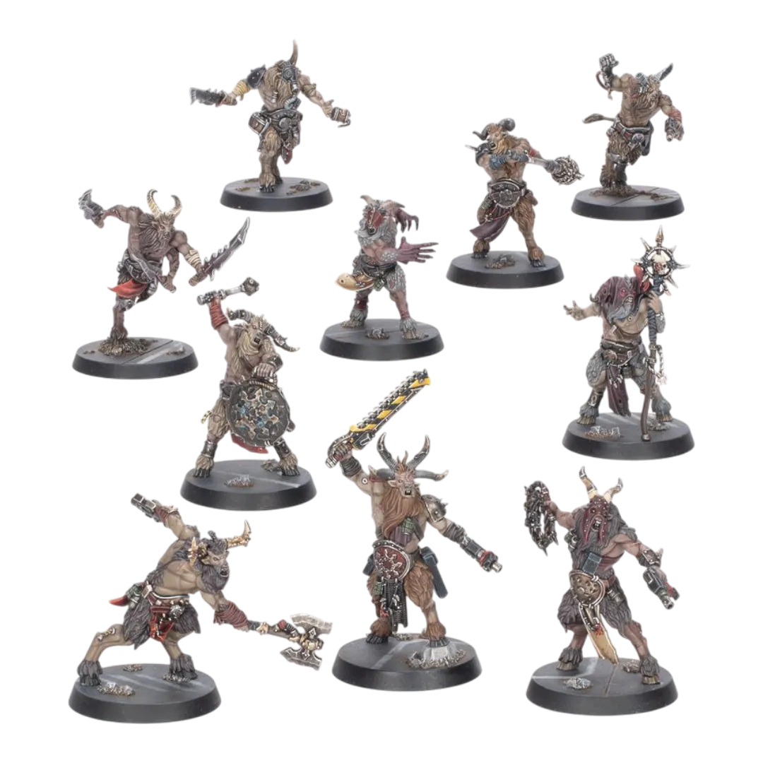 Kill Team: Fellgor Ravagers-Games Workshop-Radaddel