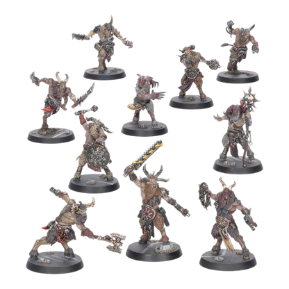 Kill Team: Fellgor Ravagers-Games Workshop-Radaddel