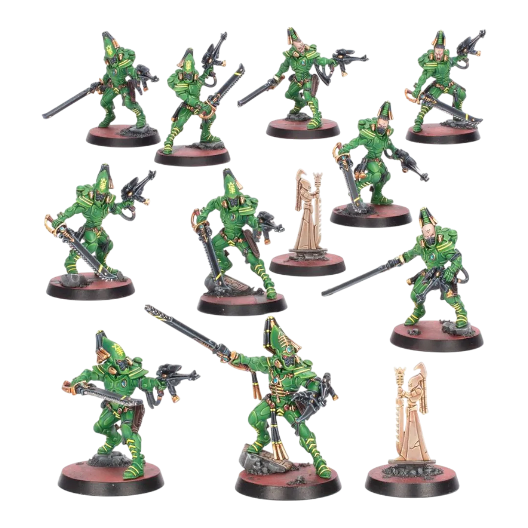 Kill Team: Blades of Khaine-Games Workshop-Radaddel