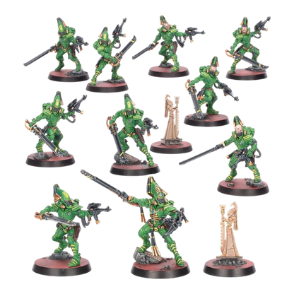 Kill Team: Blades of Khaine-Games Workshop-Radaddel