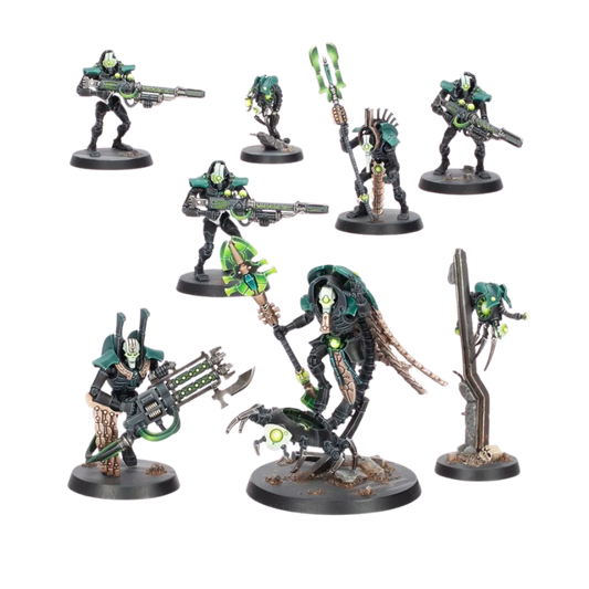 Kill Team: Hierotek Circle-Games Workshop-Radaddel