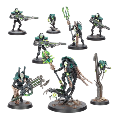 Kill Team: Hierotek Circle-Games Workshop-Radaddel
