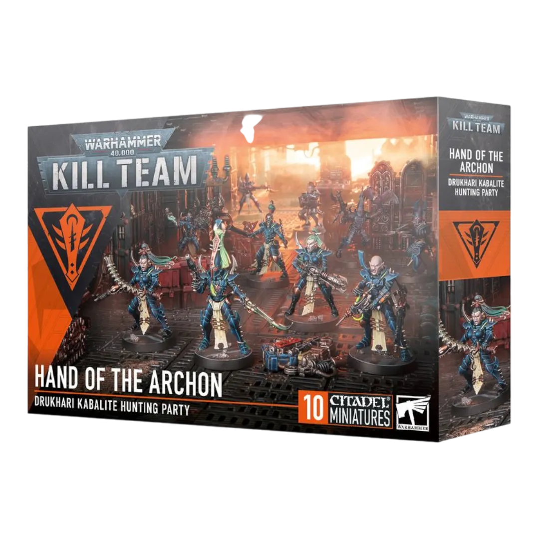 Kill Team: Hand of the Archon-Games Workshop-Radaddel
