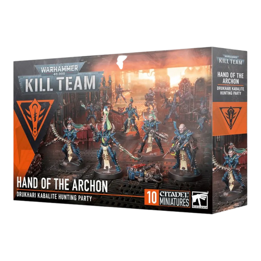 Kill Team: Hand of the Archon-Games Workshop-Radaddel