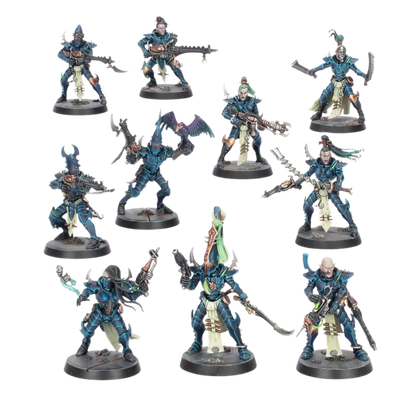 Kill Team: Hand of the Archon-Games Workshop-Radaddel