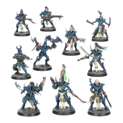 Kill Team: Hand of the Archon-Games Workshop-Radaddel
