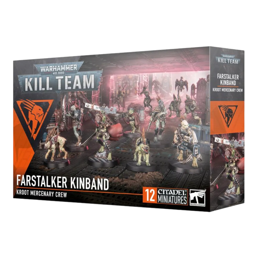 Kill Team: Farstalker Kinband-Games Workshop-Radaddel
