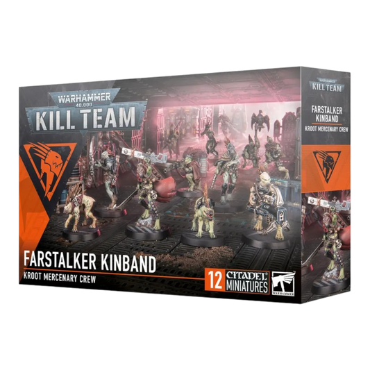 Kill Team: Farstalker Kinband-Games Workshop-Radaddel