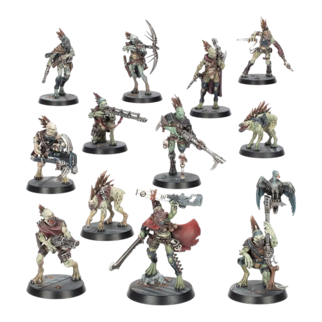 Kill Team: Farstalker Kinband-Games Workshop-Radaddel