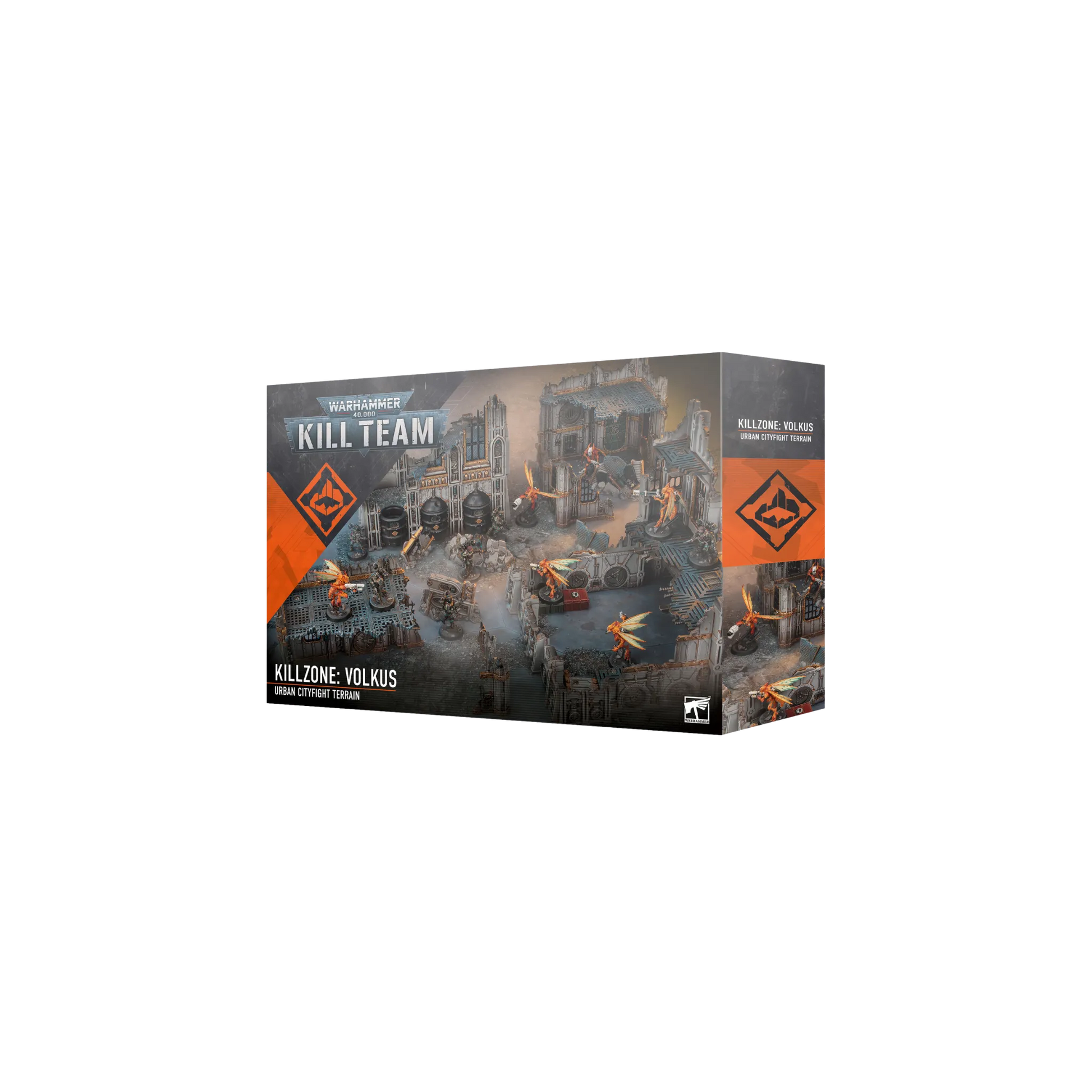 Kill Team: Killzone Volkus-Games Workshop-Radaddel