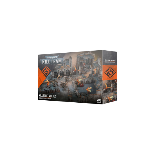 Kill Team: Killzone Volkus-Games Workshop-Radaddel