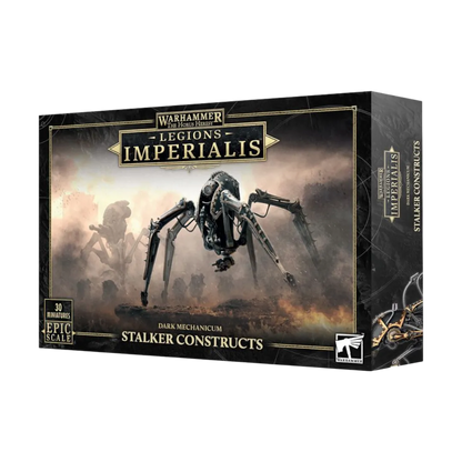 Legions Imperialis: Stalker Constructs-Games Workshop-Radaddel