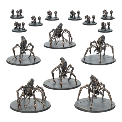 Legions Imperialis: Stalker Constructs-Games Workshop-Radaddel
