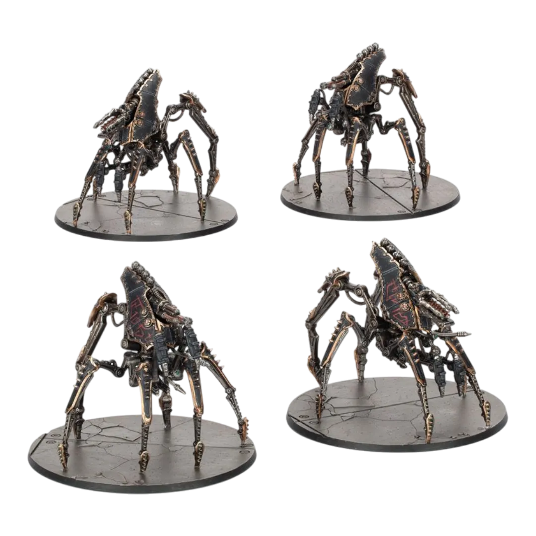 Legions Imperialis: Serperos Heavy Stalkers-Games Workshop-Radaddel